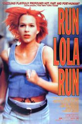 Run Lola Run (Lola rennt) Poster